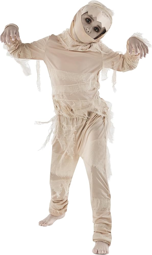 ancient egyptian mummy costume