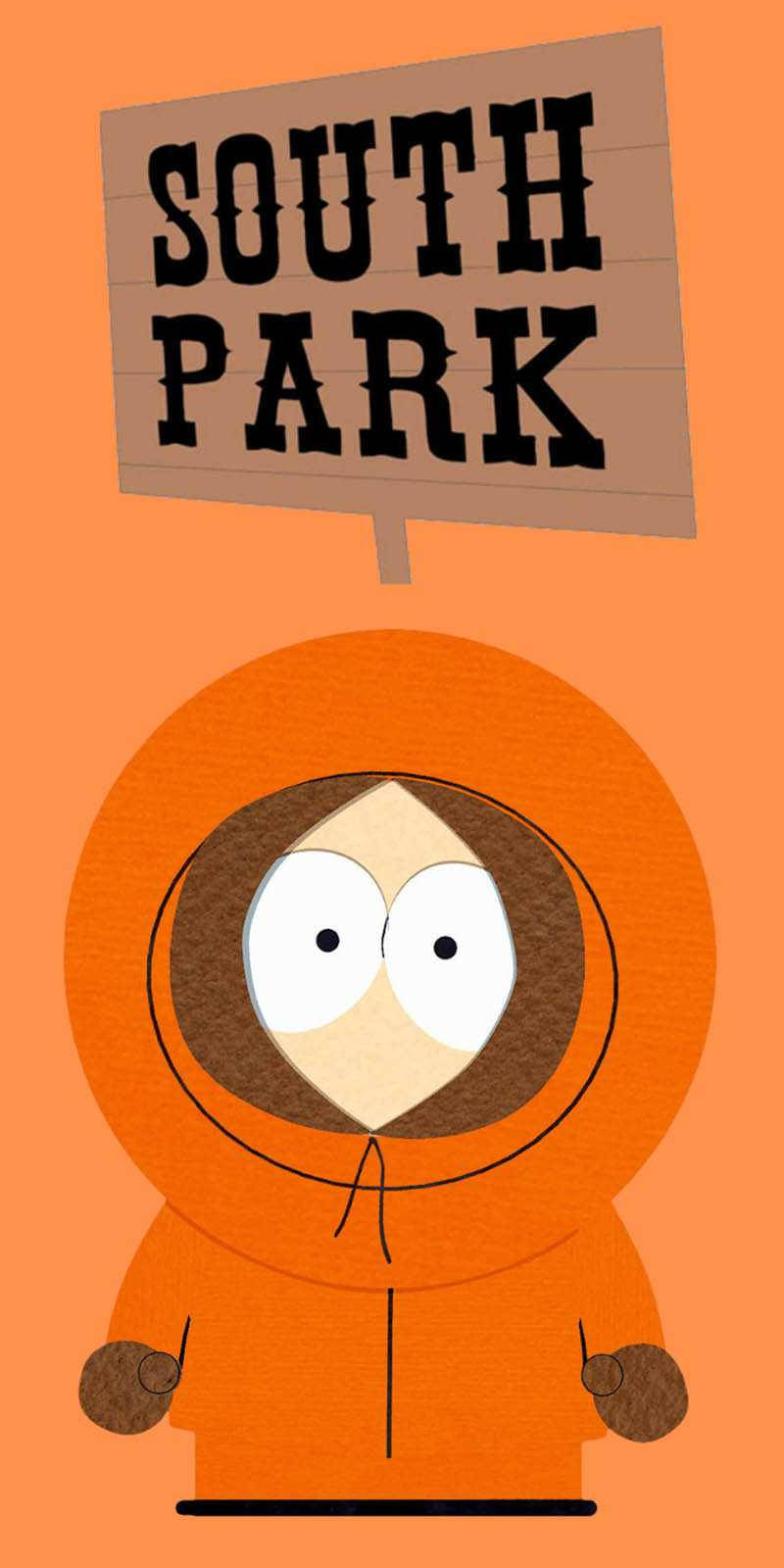 south park wallpaper kenny