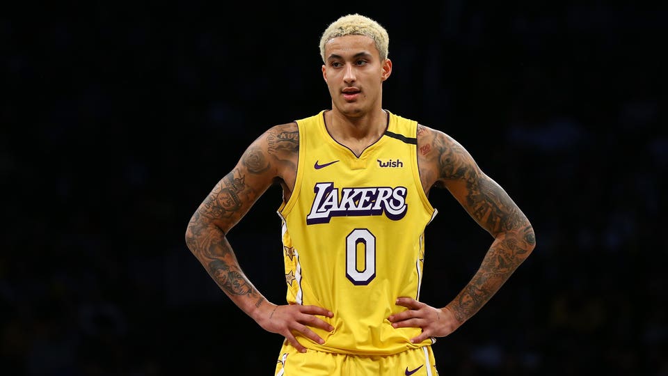 lakers kuzma