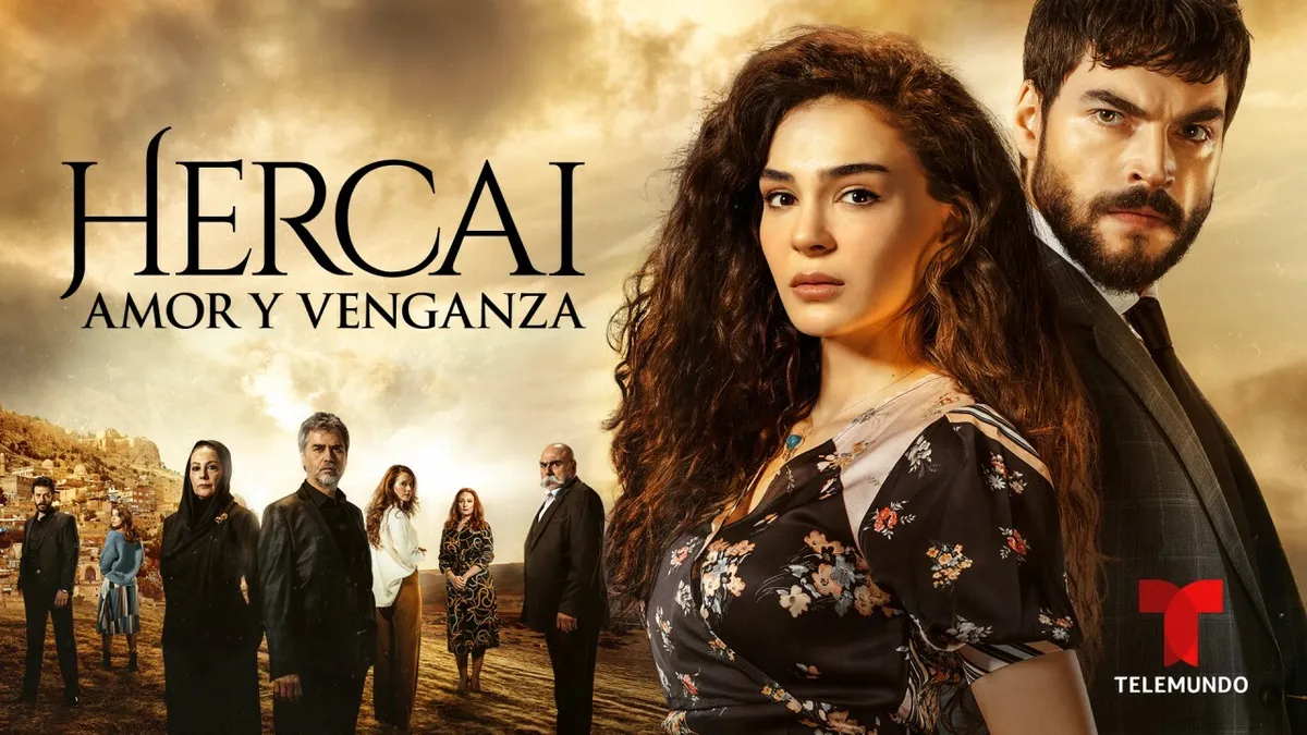 hercai espanol