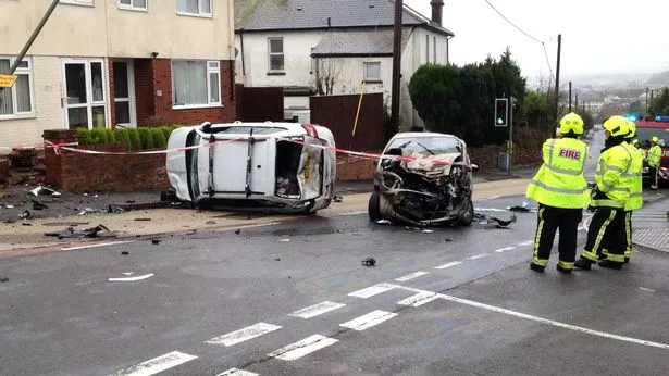 paignton accident today