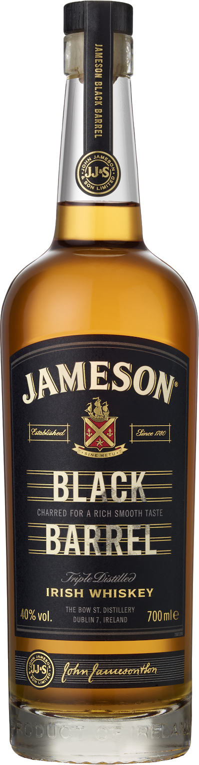 jameson black barrel yorum