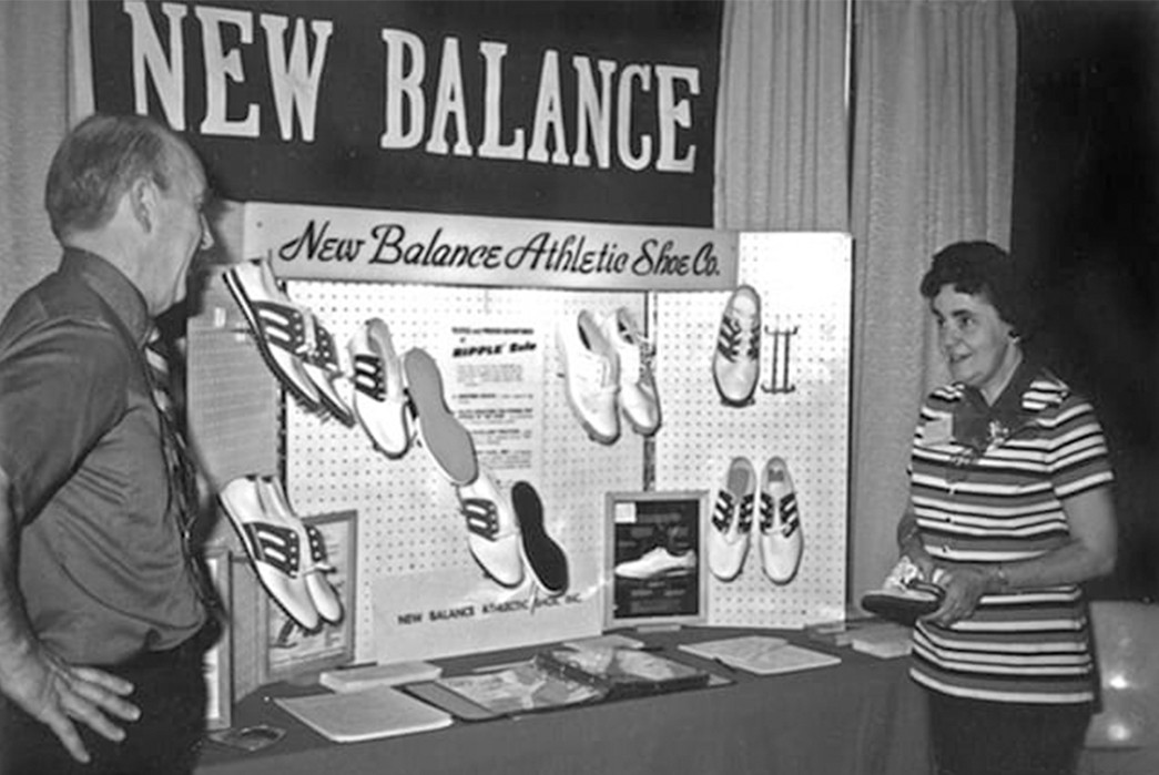 new balance 1960s