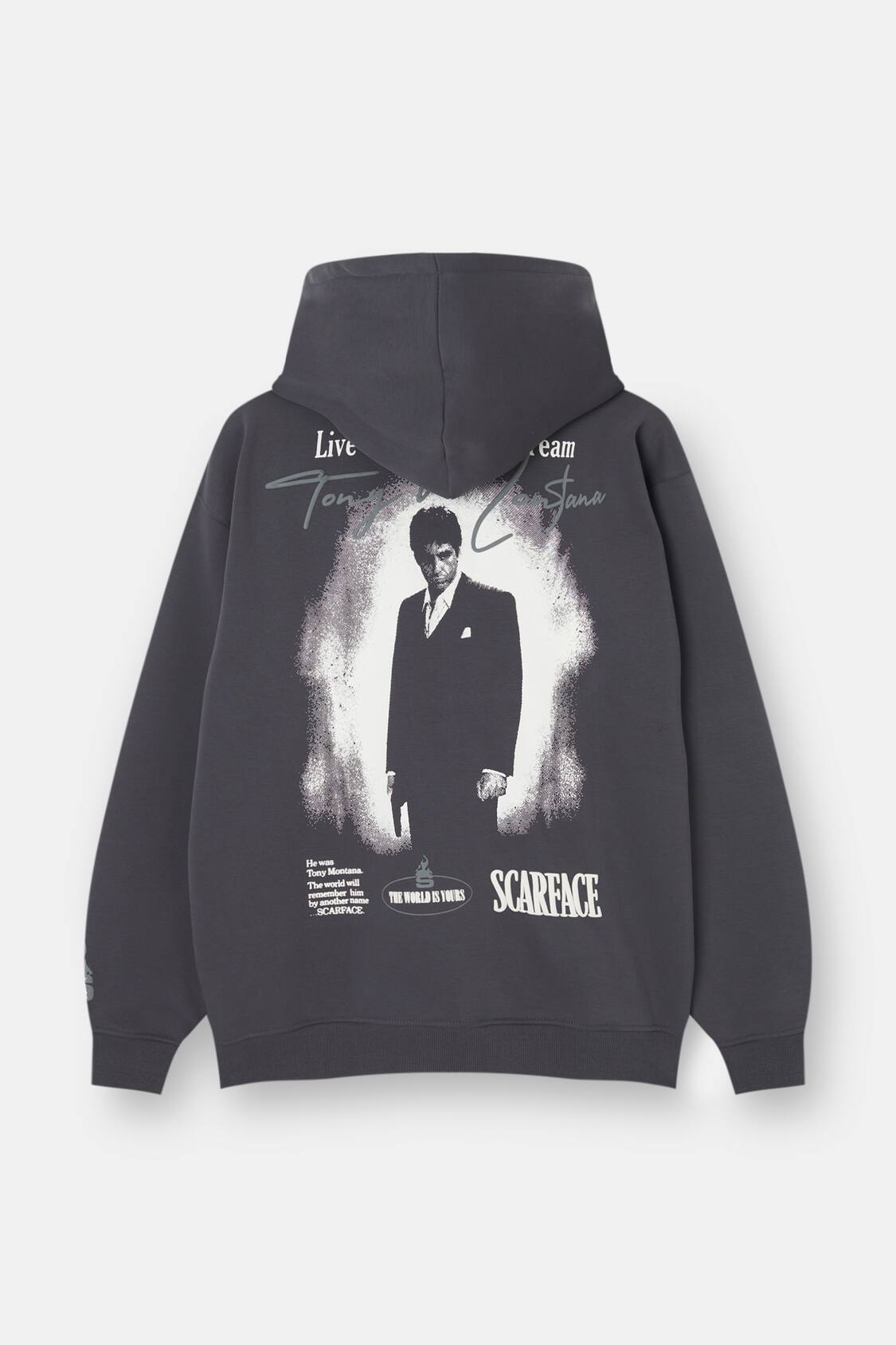 hoodie scarface