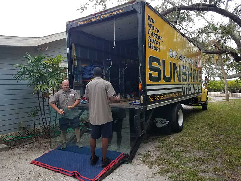 professional movers sarasota 22nd st