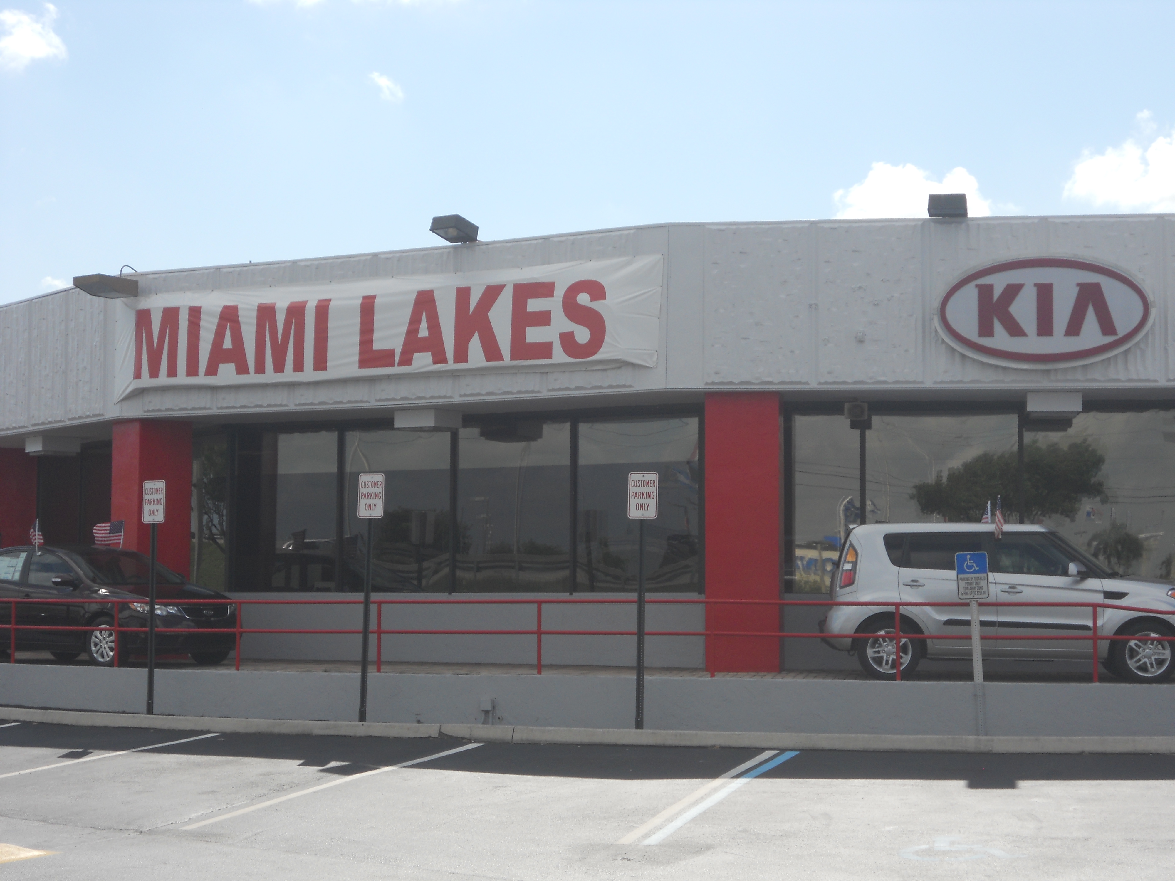 kia miami lakes auto mall