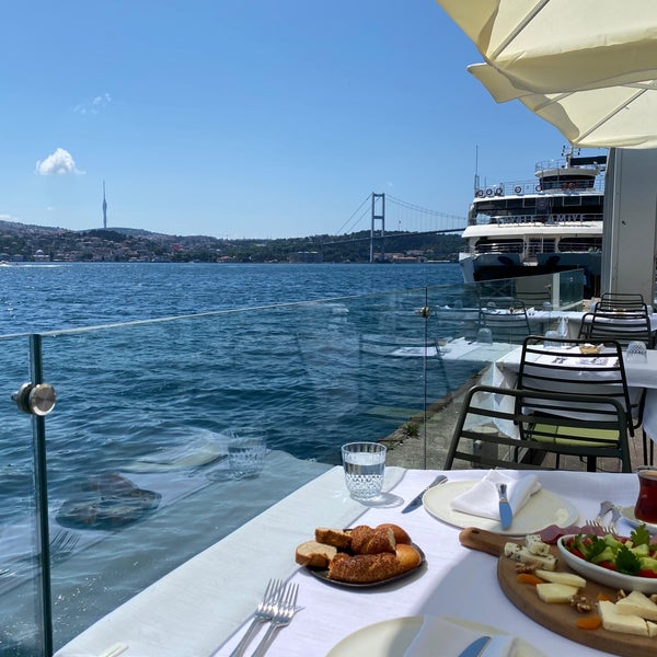 the market at bosphorus