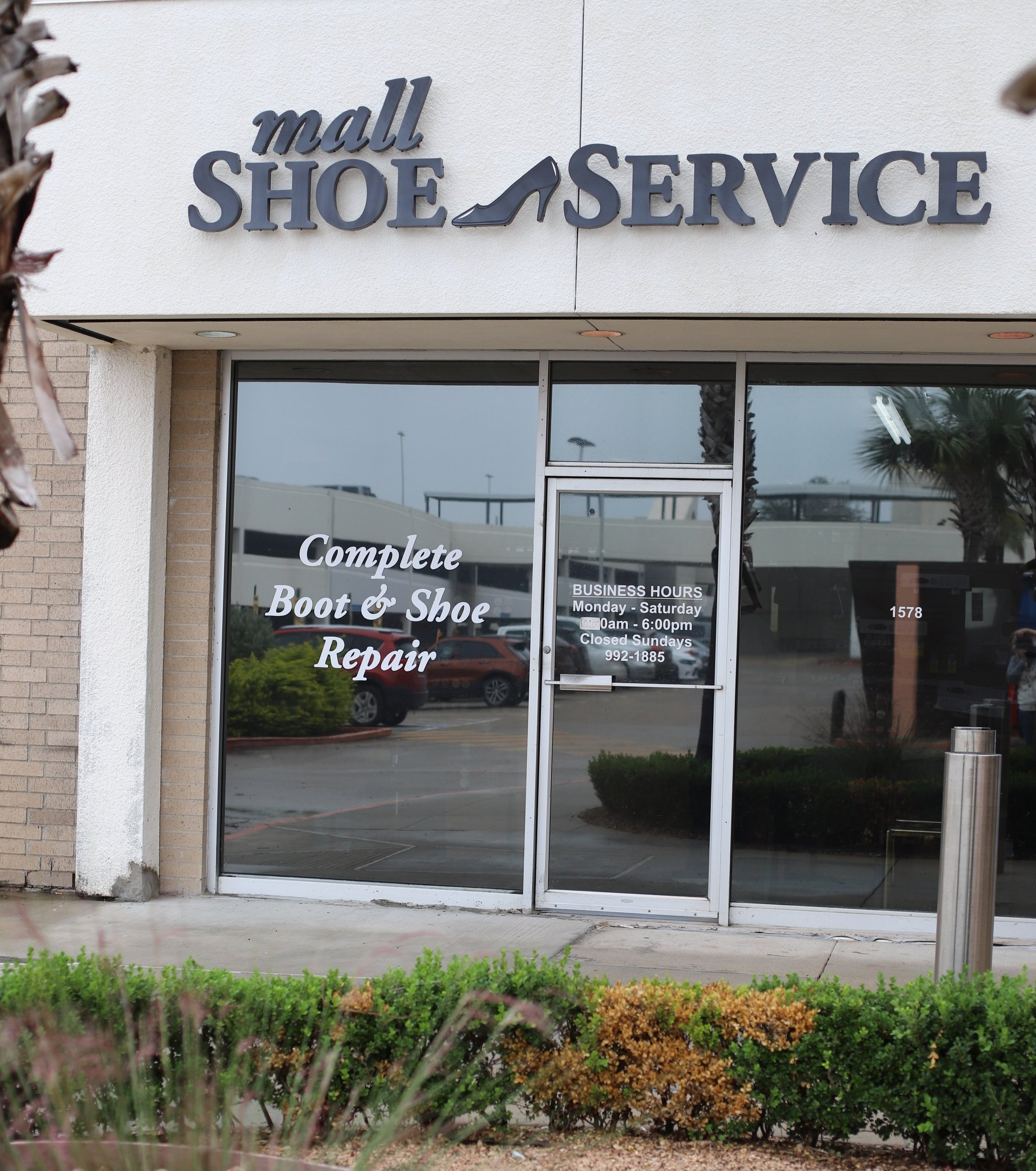 shoe repair in corpus christi texas