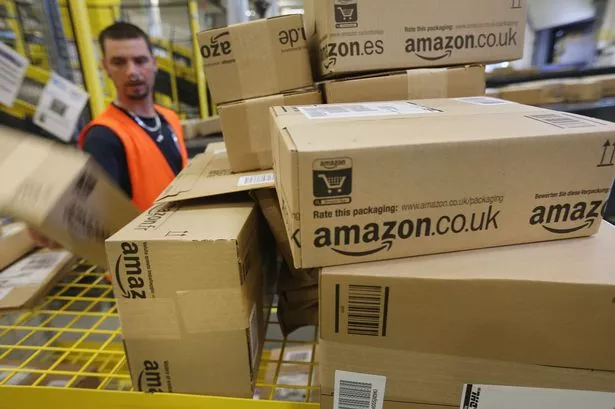 amazon warehouse jobs wakefield