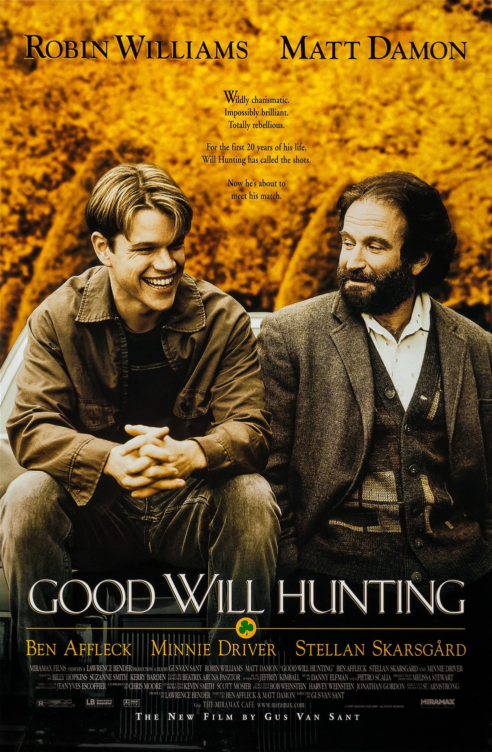 good will hunting imdb