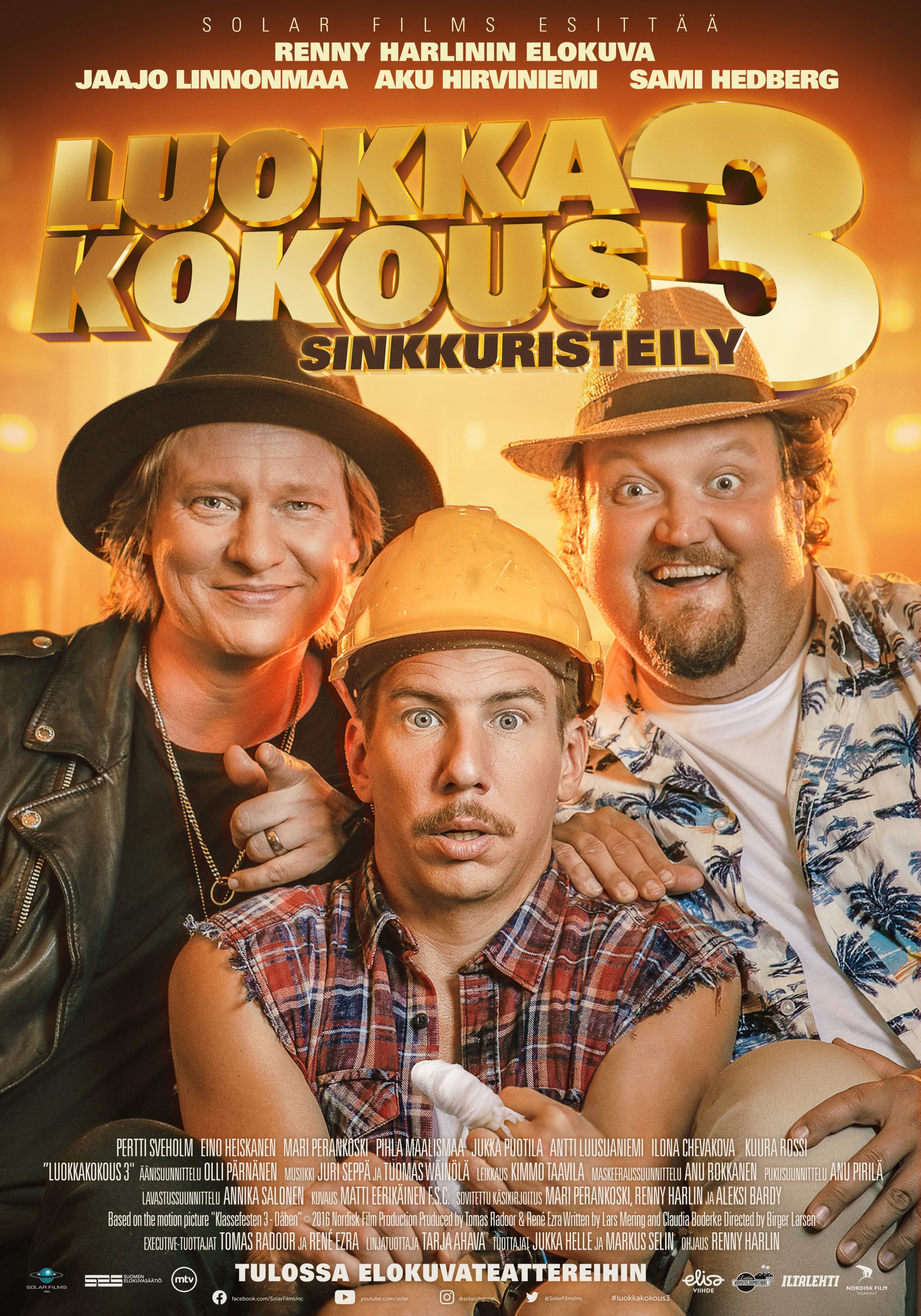 luokkakokous 2015