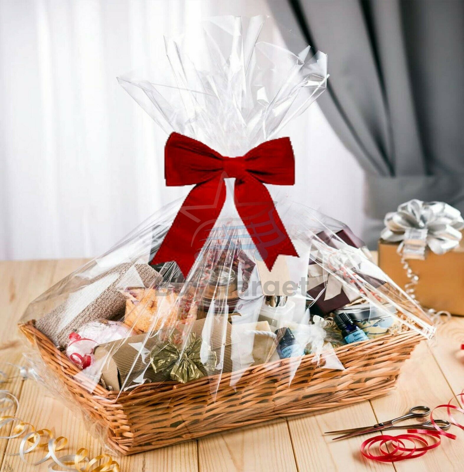 hamper basket kit