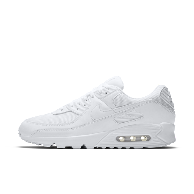 air max 90 triple white