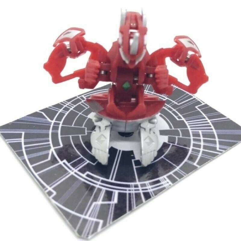 bakugan titanium dragonoid