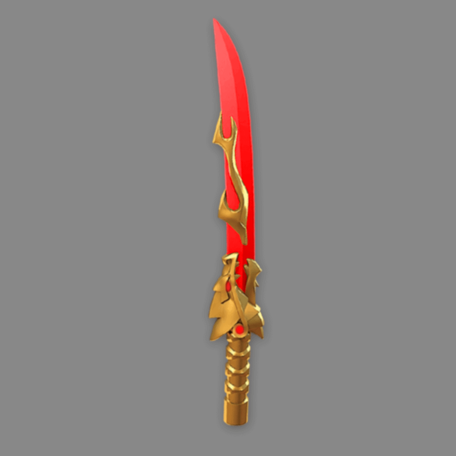 ninjago sword of fire