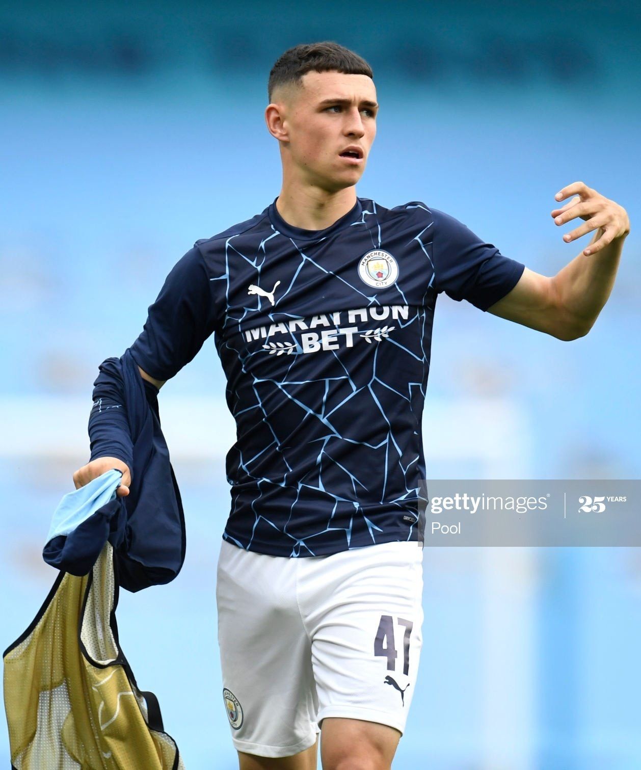 foden bulge