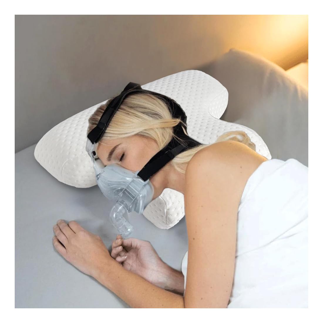 cpap pillow for side sleepers