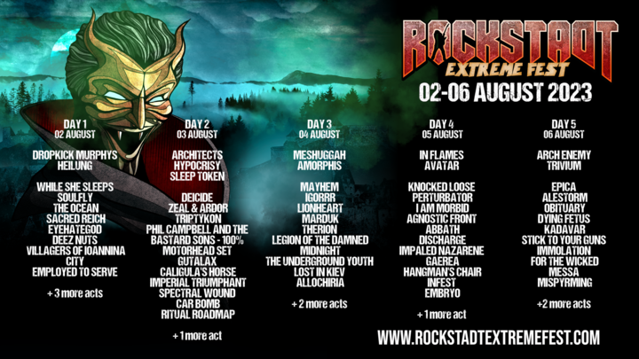 rockstadt extreme fest