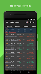 dummy trading app india