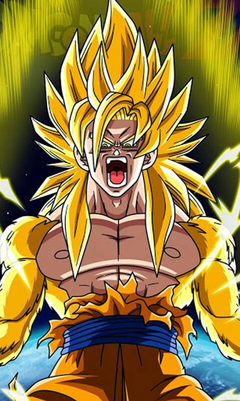 goku ssj 800