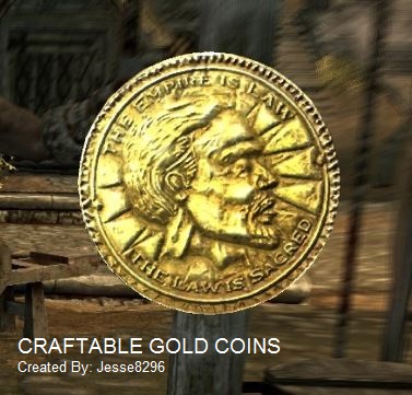 skyrim gold id