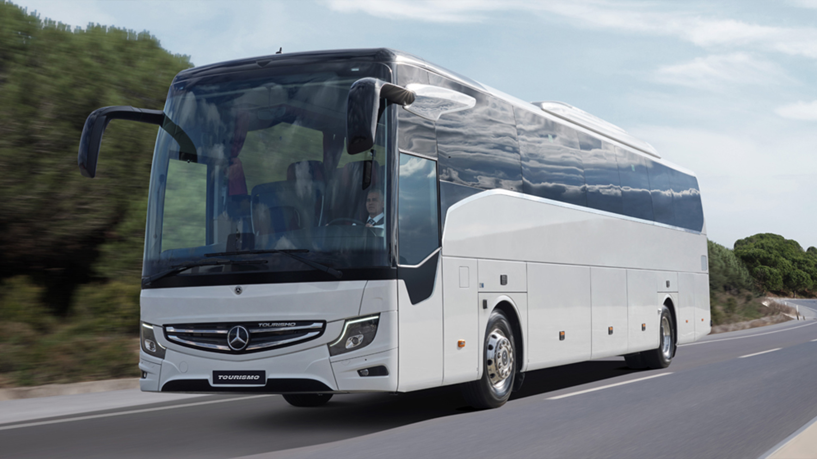 mercedes benz otobüs 2019