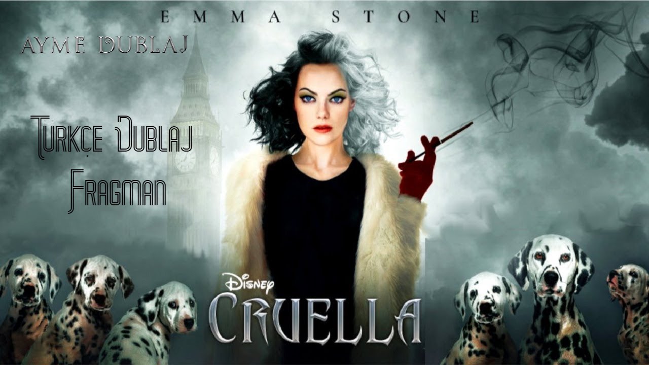 cruella izle