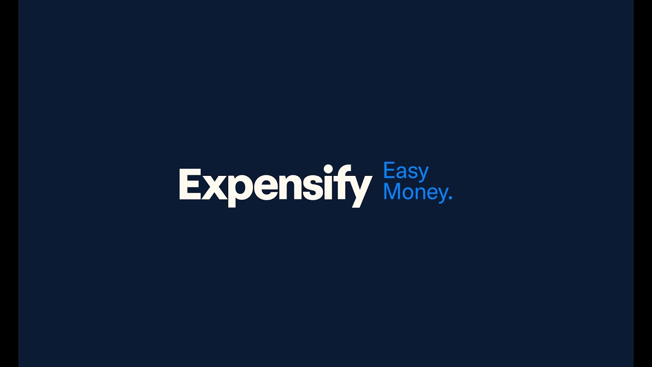 expensify login