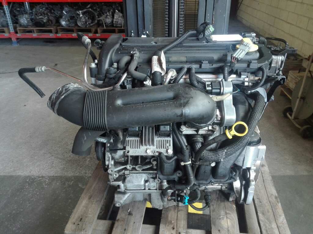 motor astra 2.2