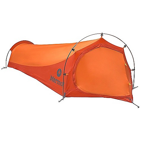 marmot home alone bivy