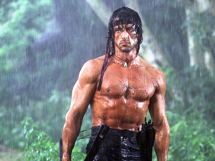 rambo hd images