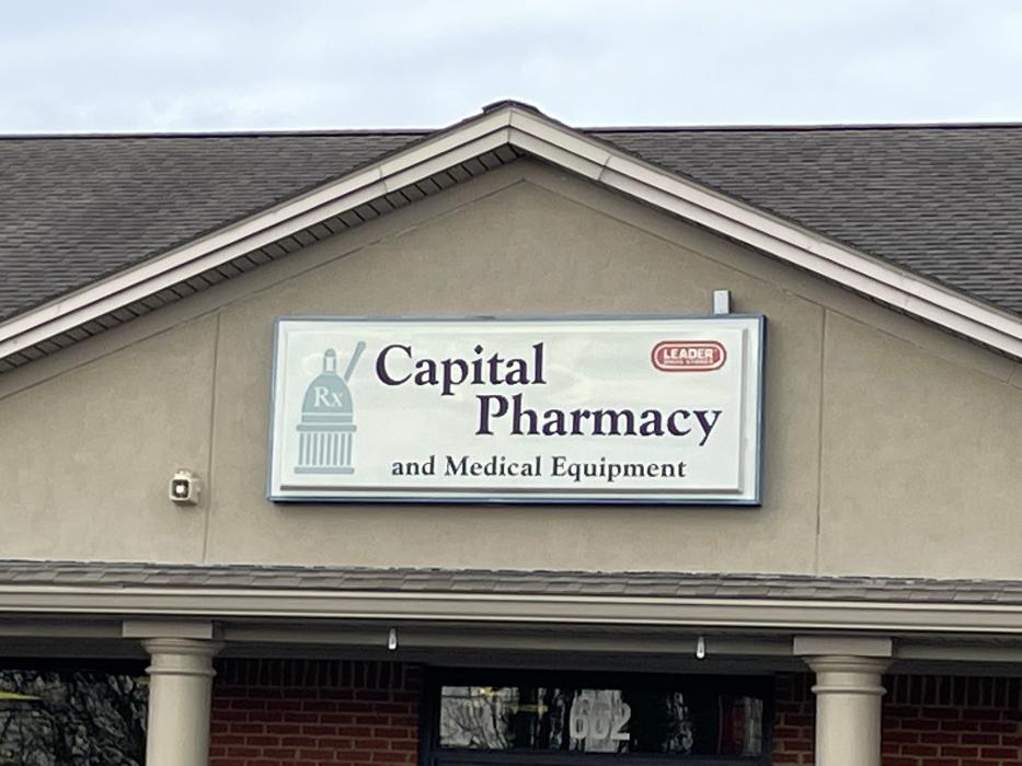 capital pharmacy frankfort ky