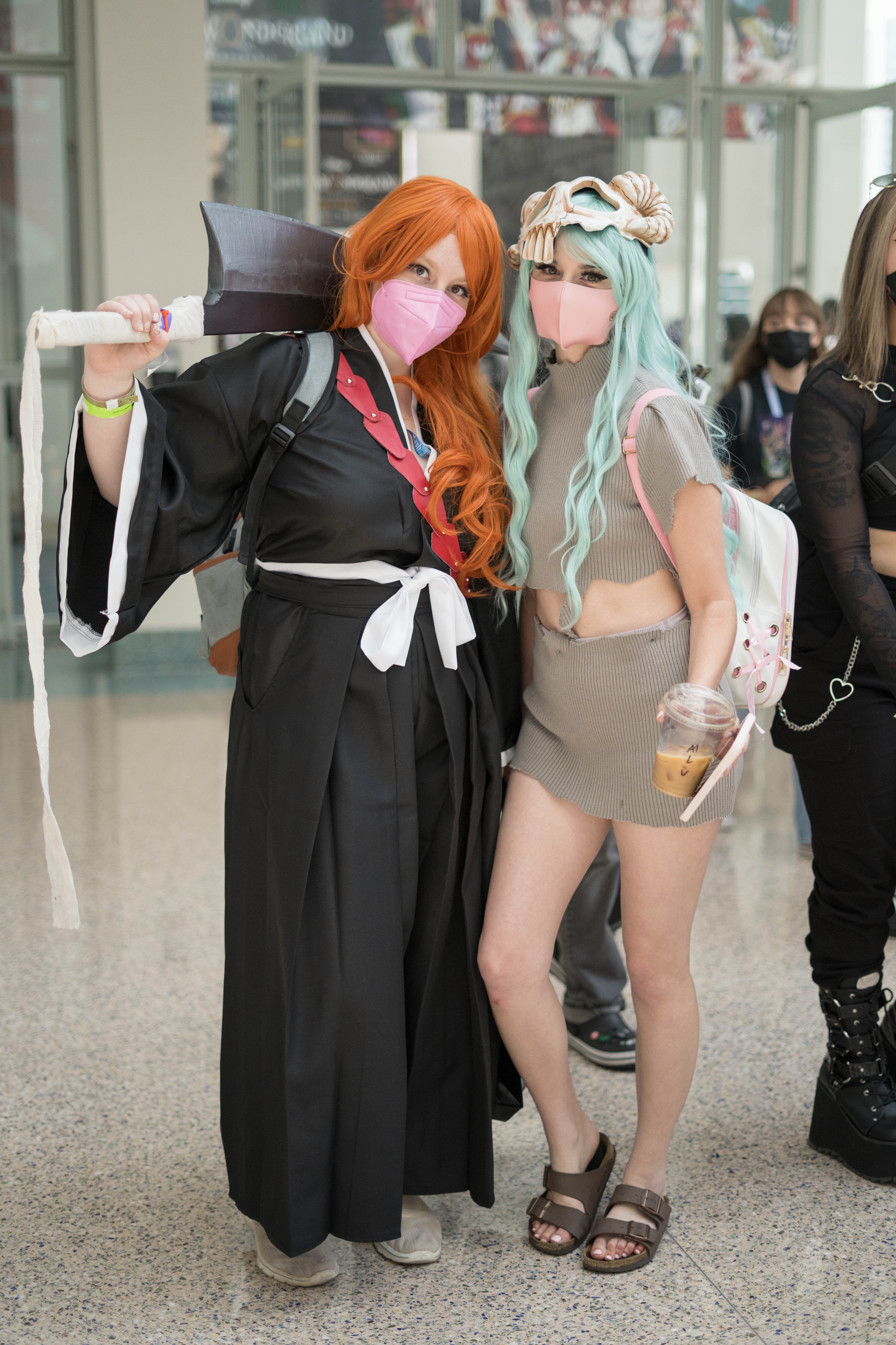 bleach cosplay