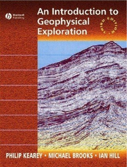 geophysics books pdf free download