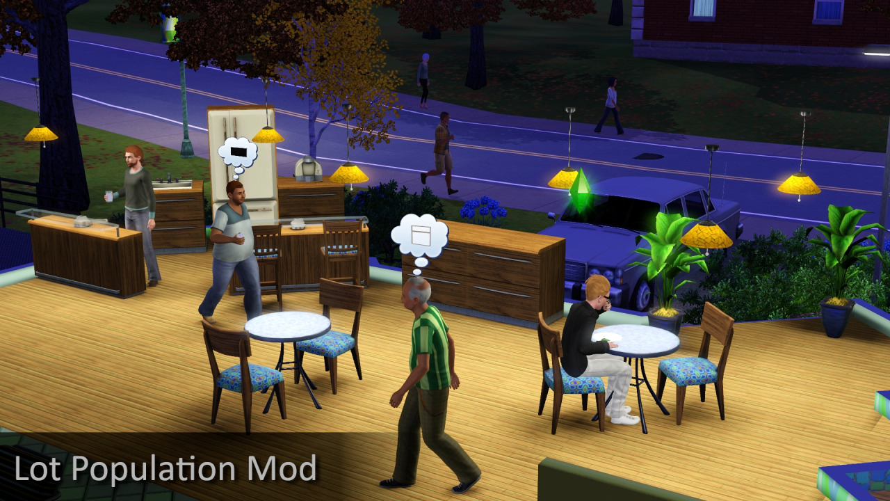 sims 3 smooth patch