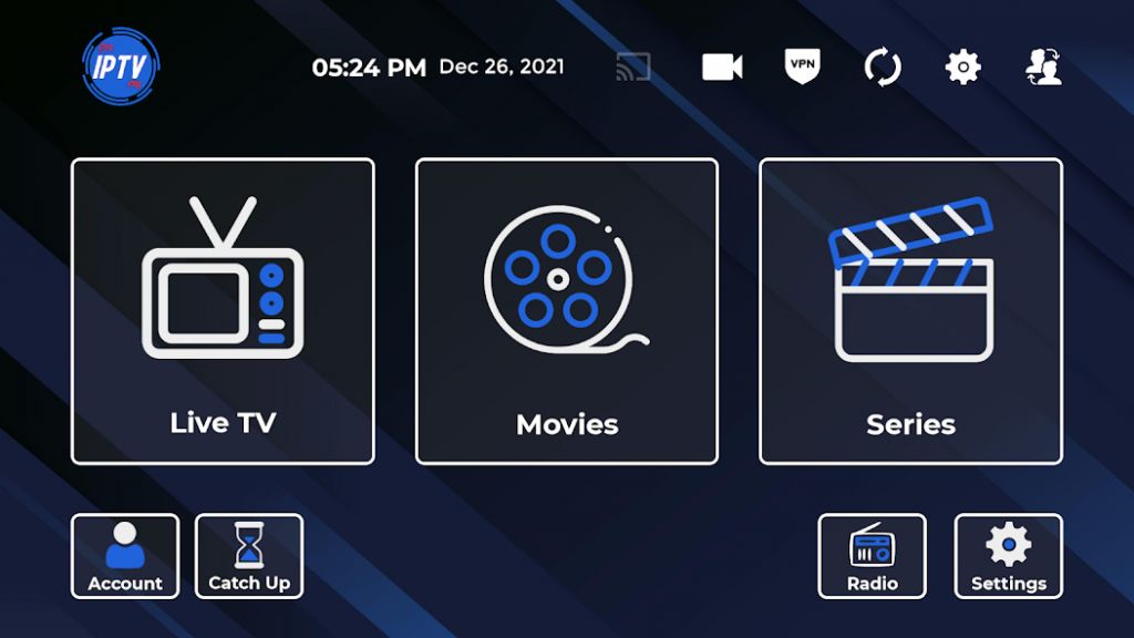 best iptv player for android