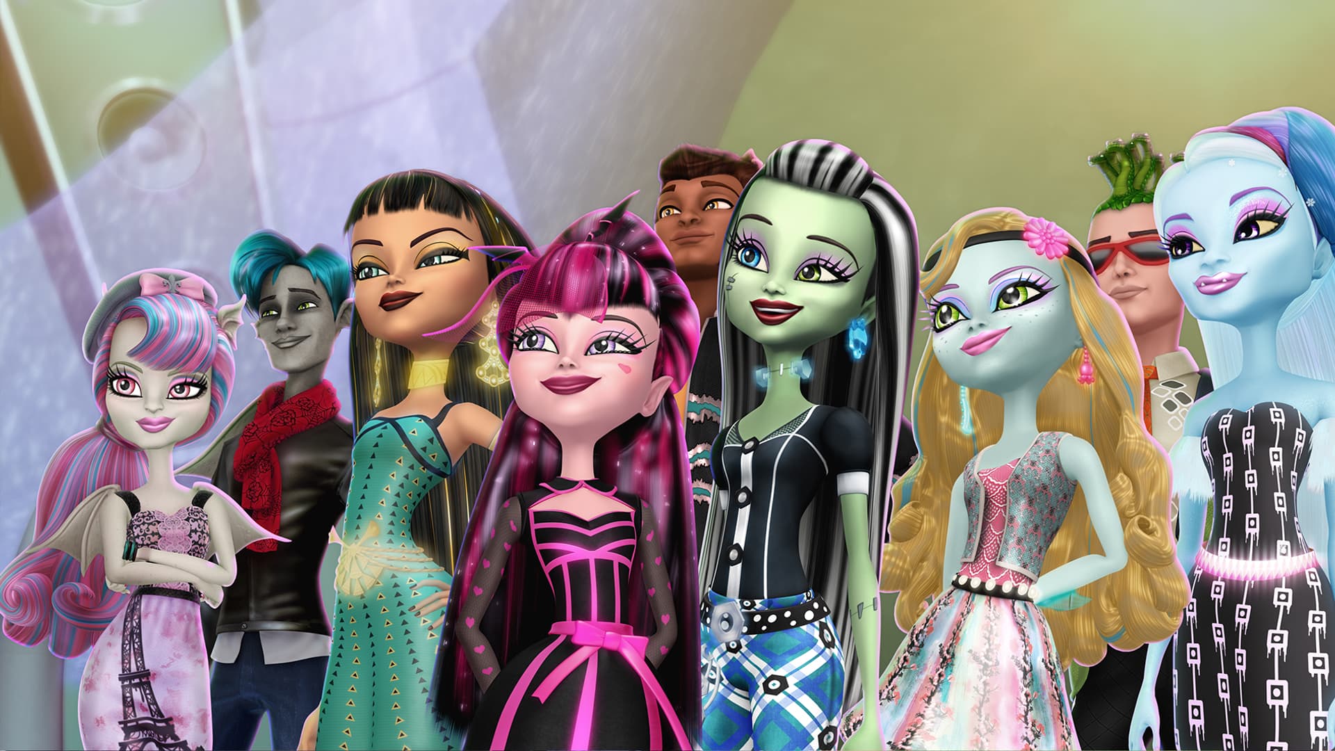 monster high scaris movie