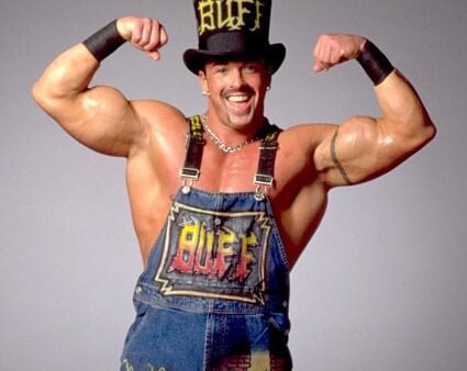 wrestler buff bagwell