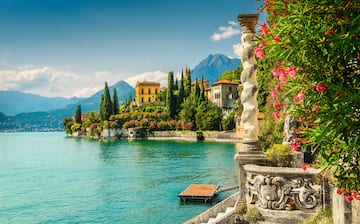 hotels varenna