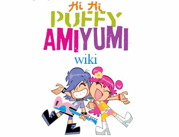 cartoon network hi hi puffy amiyumi