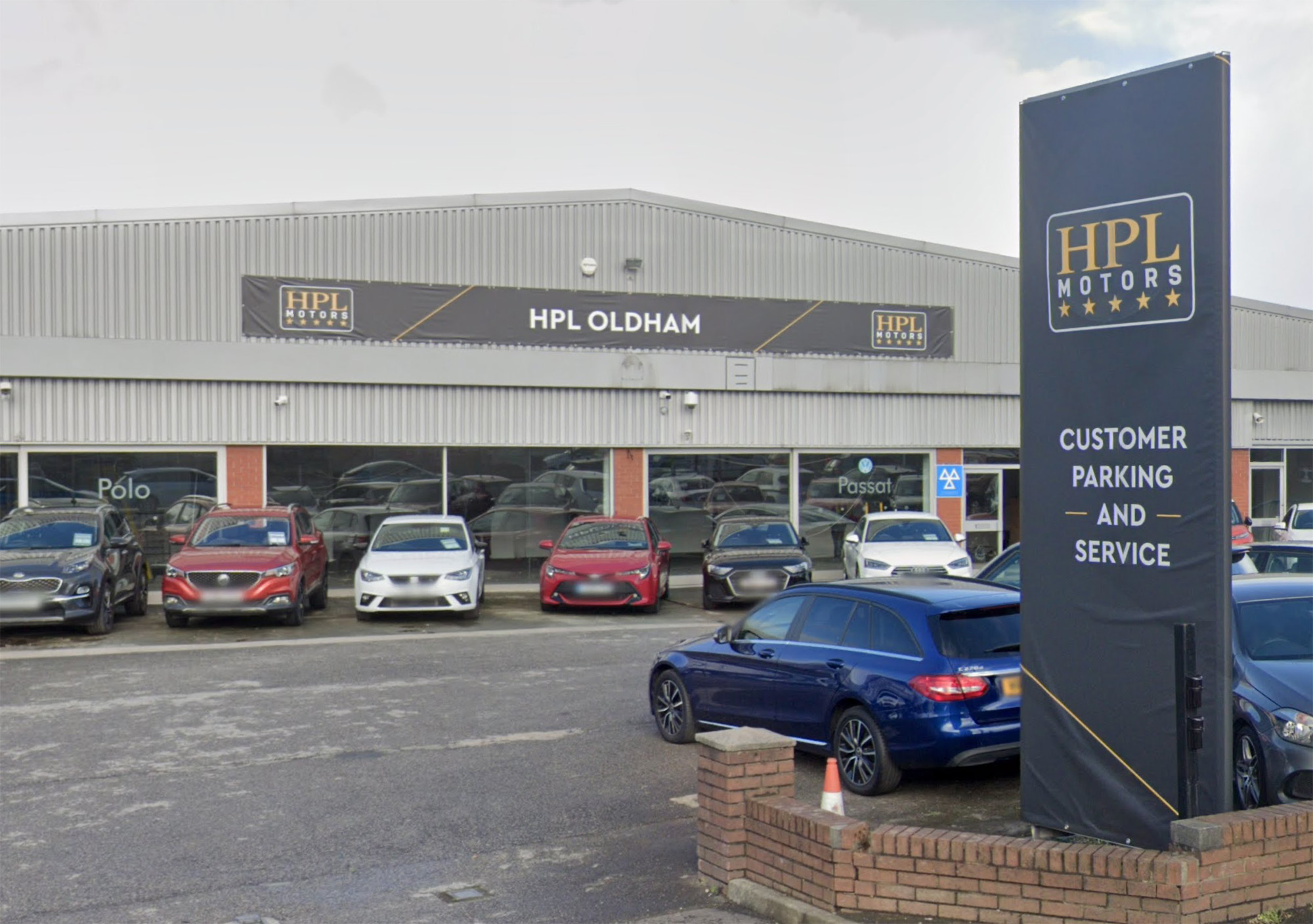 hpl motors used car supermarket