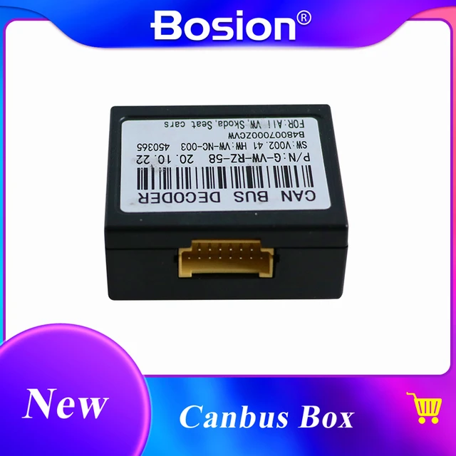 canbus box