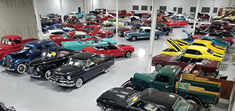 classic car dealers minnesota