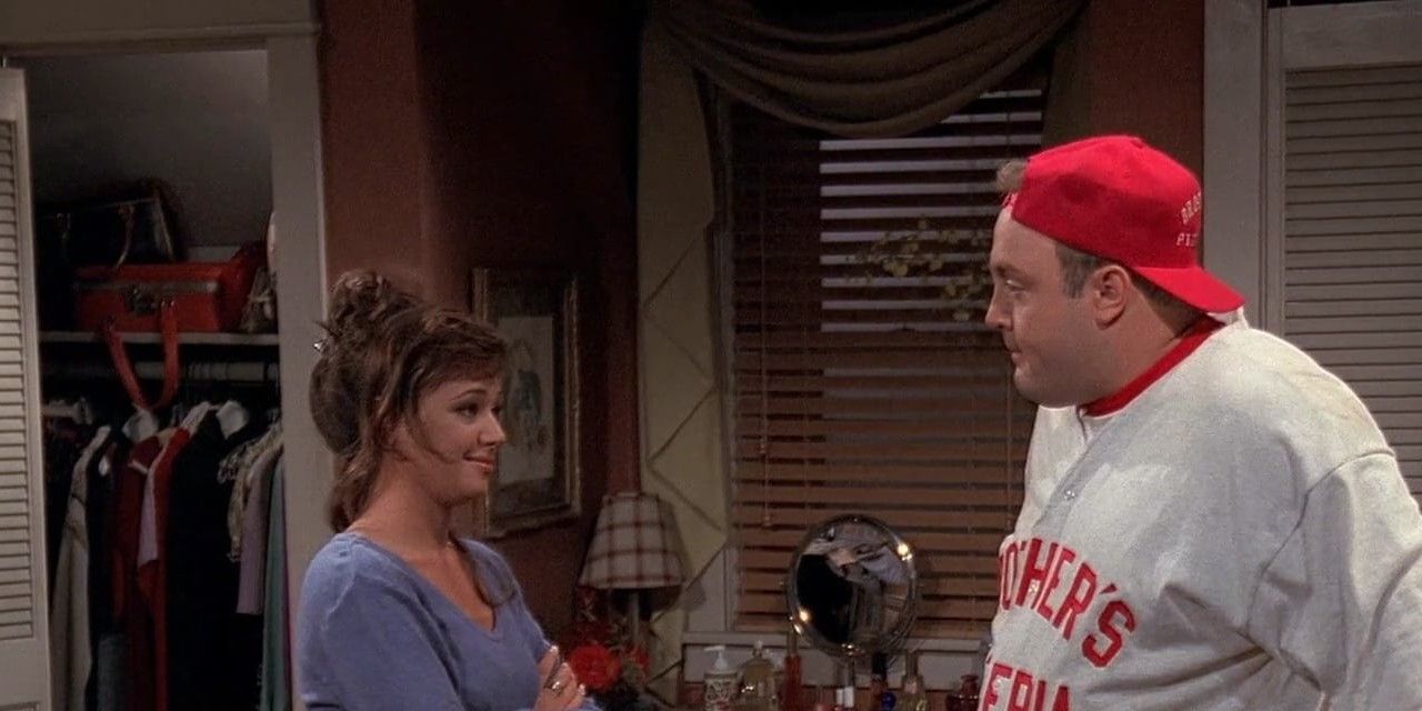 king of queens mistakes