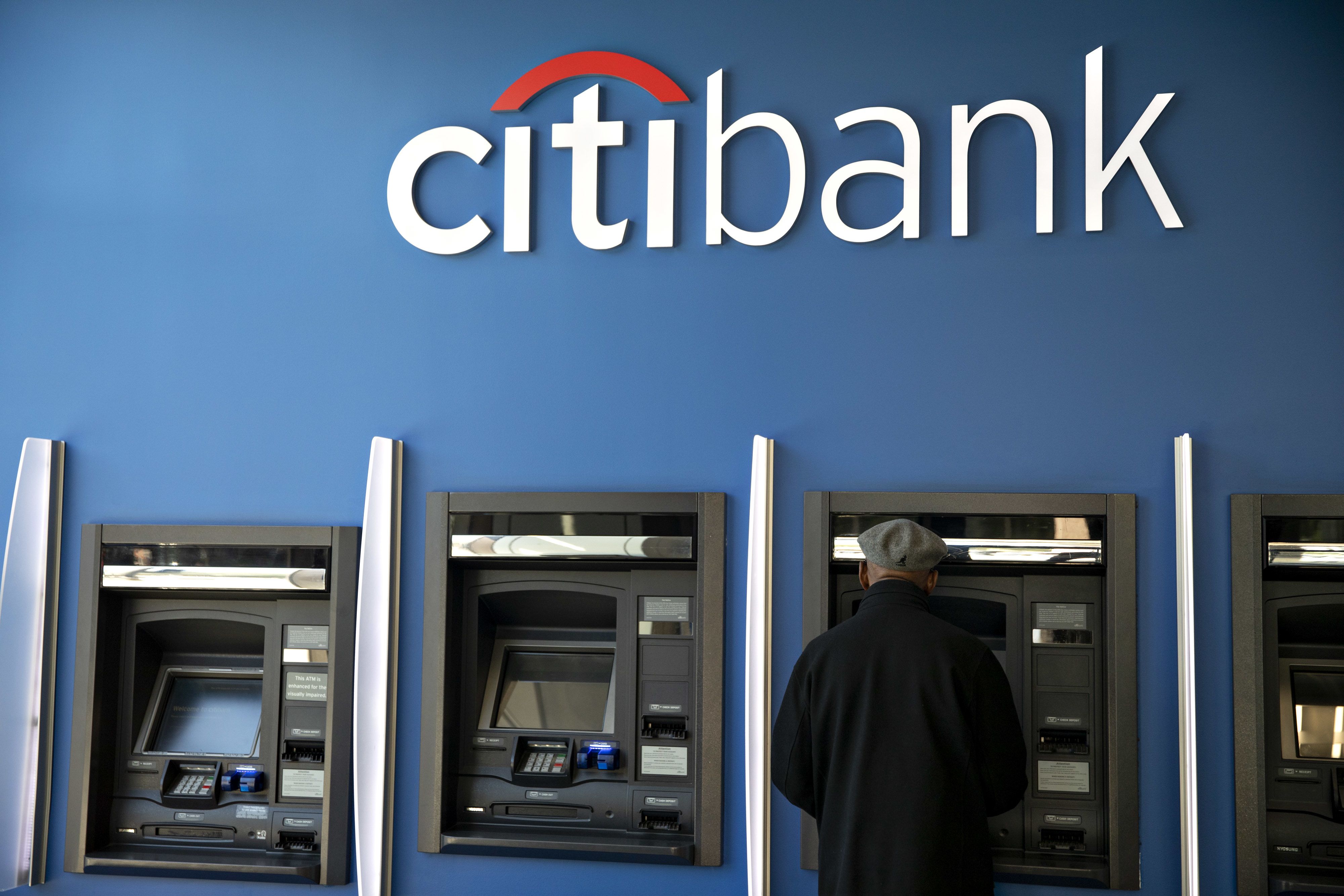 citibank atms