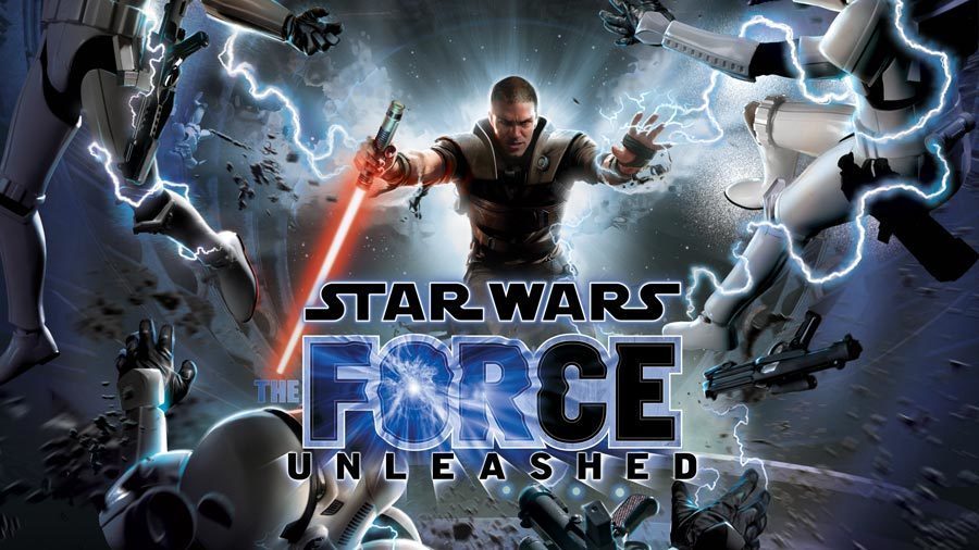 star wars the force unleashed