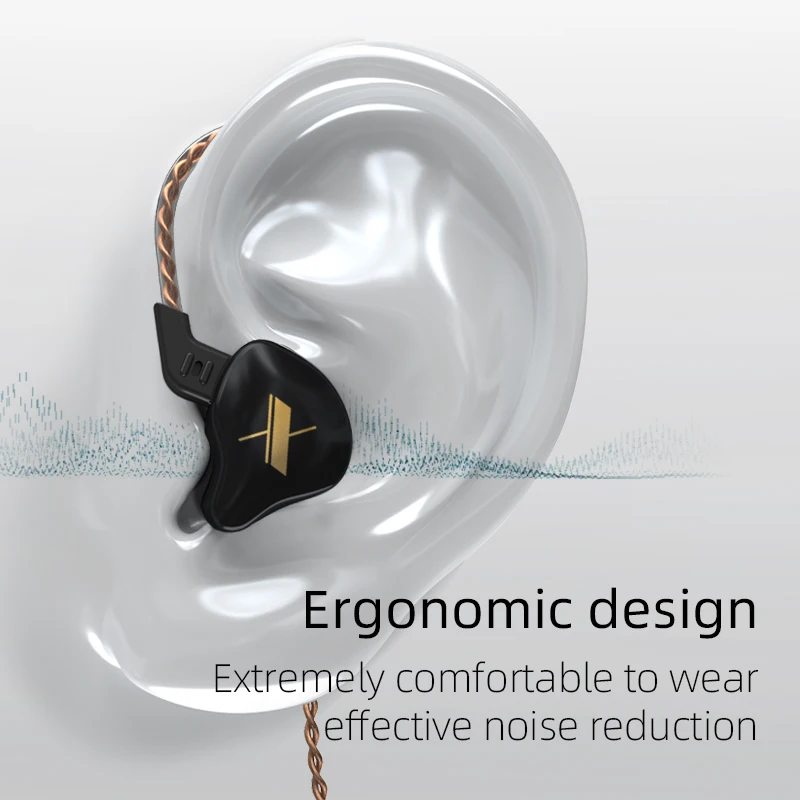 kz edx earbuds