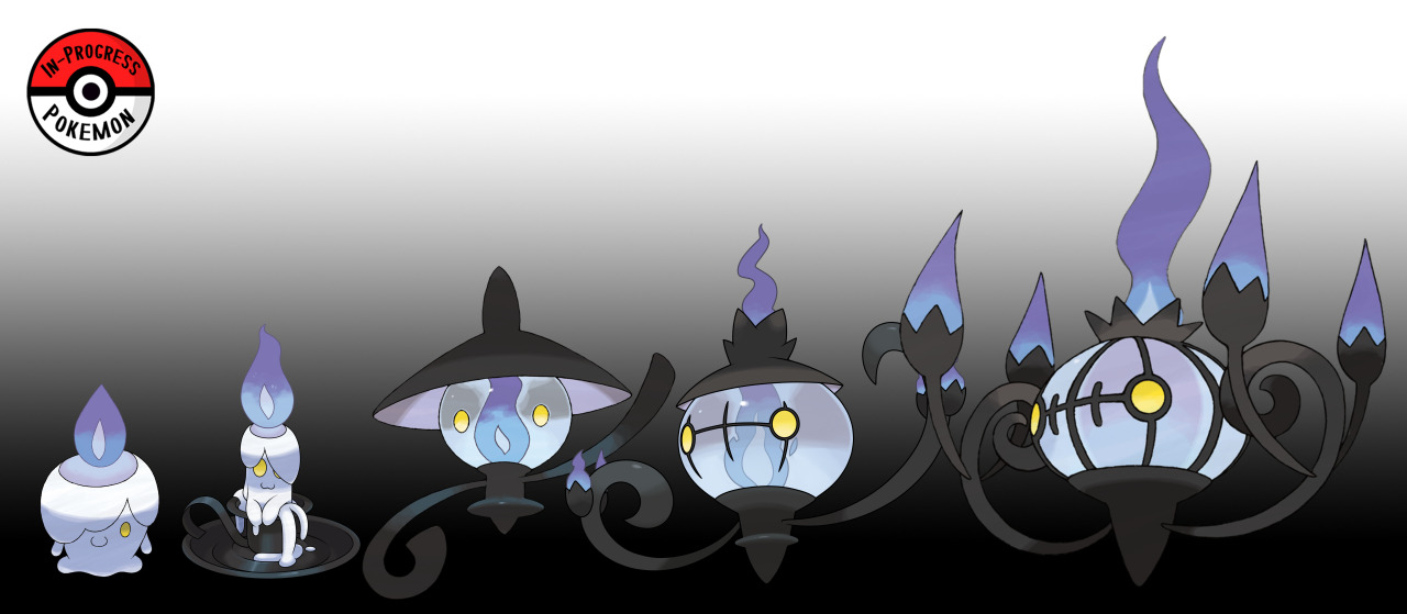 litwick evolve level