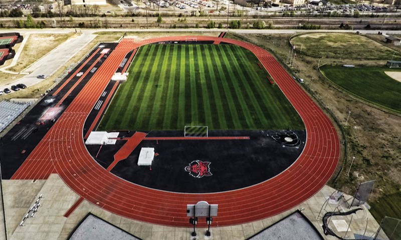 arkansas state track and field