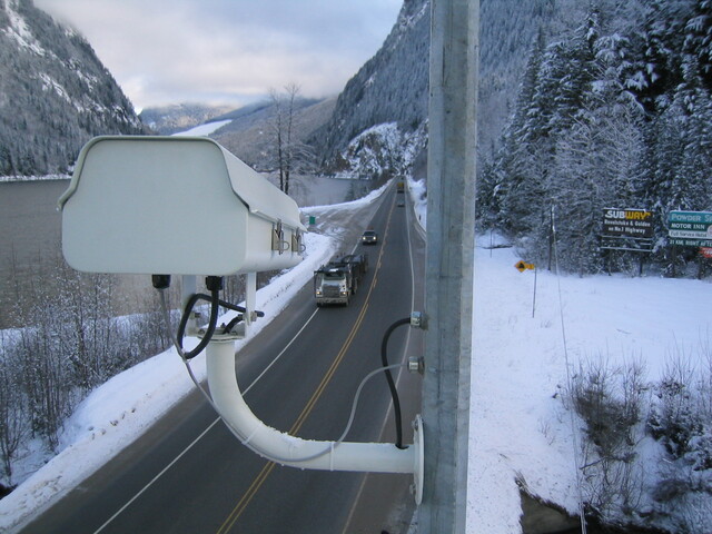 whistler webcam highway